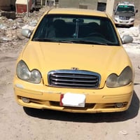 سيارة هونداي سوناتا وفود للبيع موديل ٢٠٠١ بغداد اجرة رقمي للاتصال 0771...