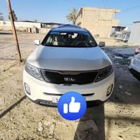 كيا سورينتو • سورينتو 2015 • سيارة سورينتو • سورينتو خليجي • سيارة 201...