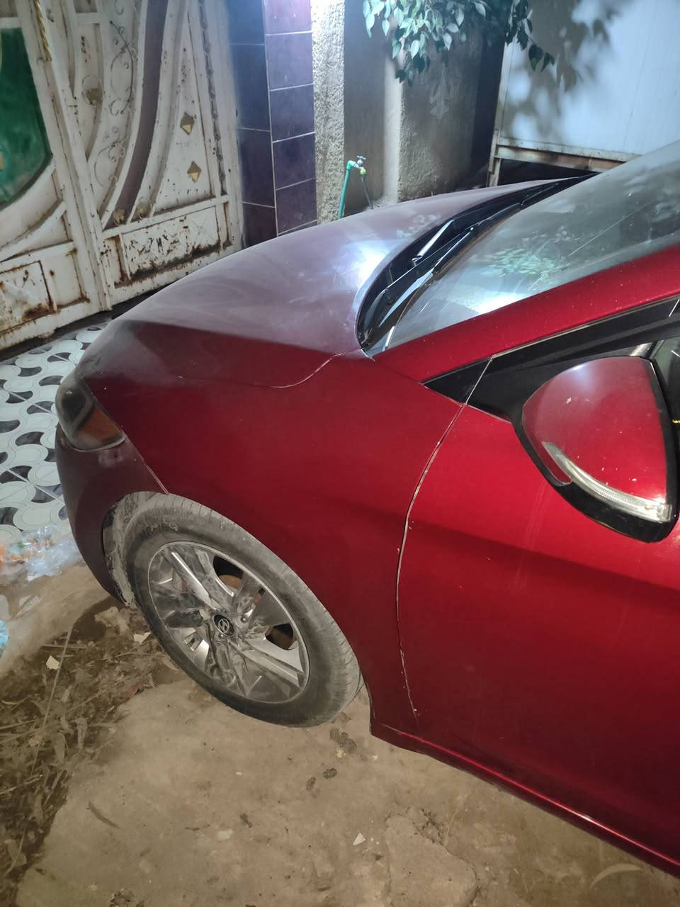 سلام عليكم الانتره ٢٠١٨ اربيل وارد امريكي تحويل مباشر
تفاصيل بصور كلشي موجود حادث وسونر

مكان ديالى جديدة الشط 

السعر ١٢٣ وبيه مجال 

***********
