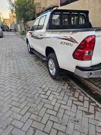 هايلوكس • ٢٠١٨ • كفالة عامة