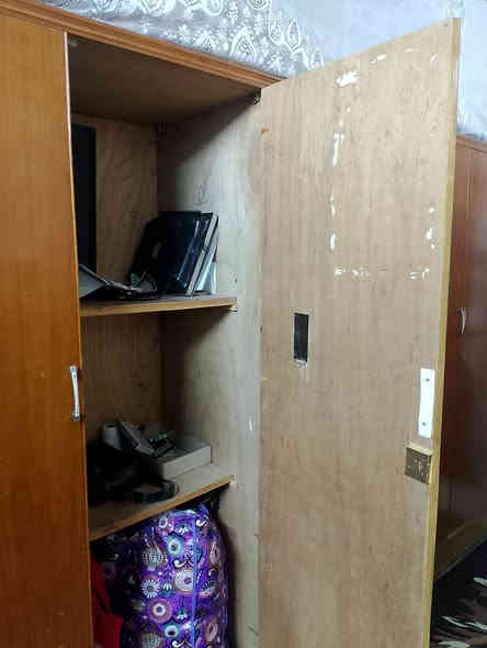 للبيع كنتور 5 ابواب خشب عراقي صاج شغل وسط نظافه 70 بل 100
العنوان جانب الايمن حي الرساله. السعر 175 الف وبي مجال للطيبين شراي اتصل 😊 ***********
***********
