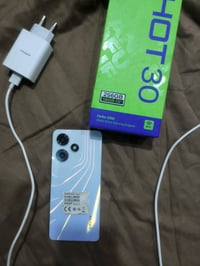 انفنكس هوت 30 الجهاز لامفتوح ولامصلح السعر 125 وتساب: 07748691488