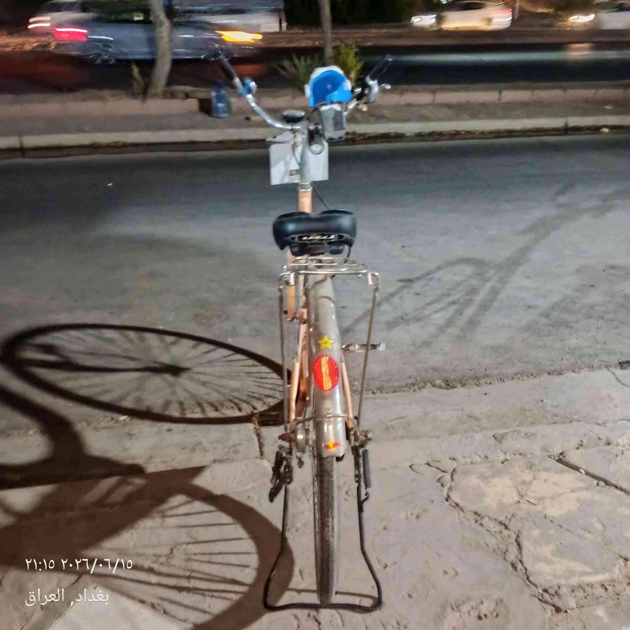 بايسكل للبيع بناتي ياباني ويا كيج سرعه وقاعده موبايل وزوج بايدرات جديدات السعر 75 الف
للتواصل ***********
