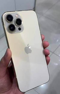 آيفون ١٣ برو ماكس • ٢٥٦ جيجا • بطارية ٨٢