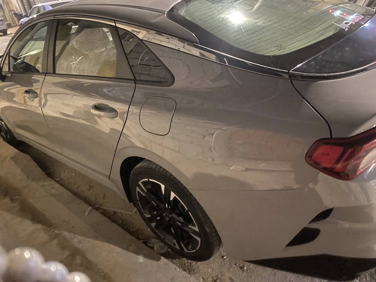 كي فايف مديل 2021وارد امريكي سياره جديده جاهزه من كلشي حداديه تو مبدلهه طخم تاير رقم معوقين البصره وباقي التفاصيل عل خاص***********
