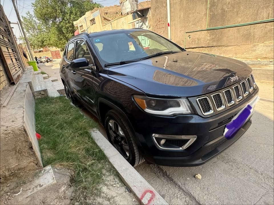 السلام عليكم

جيب كومباس ٢٠١٩ ليمتد 

ماشية ٩٠ الف كيلو متر

حادث خفيف يعتبر بدون حادث ( فقط طرف الدعاميه )

فور ويل اربع انظمه

شاشة كبيره + كامره دواره

دخول ذكي

تشغيل بصمة

تشغيل عن بعد

اوتو ستارت ستوب

كشنات الاماميه كهرباء

كشنات الاماميه و الستيرن تدفئه

محرك ٢٤٠٠ سي سي

كشنات جلد

تبريد قطعتين

سايد بريك كهرباء

وبعد باقي المواصفات المعروفه

سيارة جديده بمعنى الكلمه الف ما تصرف عليها ( اي كود بالعينه ماكو )

السعر ١٣٥$

رقم ذي قار

مكاني الناصريه

***********
