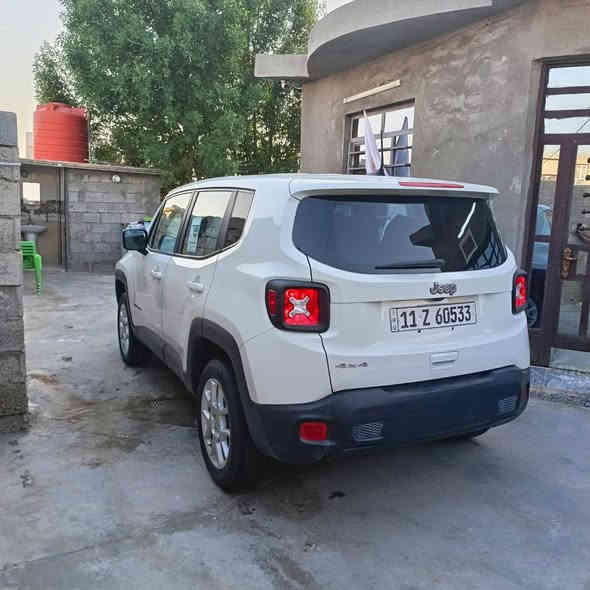 البيع فقط بل اقساط المشتري فقط من سكنة بغداد 
.
المقدمه 75 ورقه ///القسط الشهري 300 دولار   ٣ اوراق
.
جيب ريجند موديل 2023 وارد أمريكي حادثهه فقط جاملق امامي بدون تبديل و الباقي السياره مكفوله من الضربه و الصبغ و التبديل و البارد و التكحيل 

حجم المكينه 1300 تيربووو 

كير مكينه مكفول صدر أمامي و خلفي جديد تخم تاير جديد تدفئة و تبريد ثلج ماشيه 14 ميل 

المواصفات/// 4×4  فور ويل دفع رباعي ///بصمه تشغيل////////  تحكم ستيرن جهتين/// حاكيه تليفون// اشاير بل مري// ثلاث انضمه قياده//// مثبت سرعه ///مانع انزلاق//// نضام سبورت/// نضام ايكو حساسات خلفيه ////كامره دواره ////كروز سرعه

السياره بسمي رقم بغداد الجديد هزه جديده السنويه ل 2030
تحويل مباشر 

العنوان// بغداد الرستميه/// للإستفسار ***********

***********/
