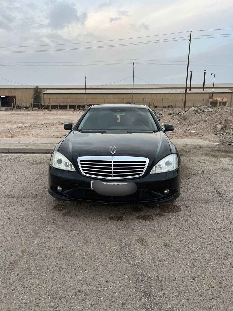السلام عليكم
مارسيدس S550 2007 
وارد ياباني
 سياره جديده كلش (ادوات بدون رقم)
باب طويل بوب شفط وباقي الموصفات معروفه 
مكينه كير حداده طخم تاير سياره جاهزه 
مكان بصره
 السعر 85
 للاتصال والاستفسار ***********
