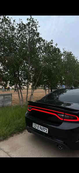 سلام عليكم دوج جارجر للبيع ‼️
جارجر GT بلاس فول فول مواصفات 
بلاك توب المرغوب 
موديل 2022
ماشيه 50 
هزه 25  رقم اربيل الدولي جديد 
لون اسود 
دبل اكسل 
وارد كندي 
حادث قطعتين بونيد وجاملغ جهه السايق
فتحه سقف 
لايتات زنون نهار
حديد وتثبيت مسار 
شاشه كبيره تدعم الكاربلاي
كشنات مميز كنتاره  وجلد 
حساس خلفي 
سوبر تراك باك+ سبورت 
كشنات تدفئه و تبريد 
ستيرن هيتر
سعر جوه السوك بـ 228 ورقه وبيها مجال جداً جداً بسيط لخاطر الجيه
رقم الهاتف + واتساب 
***********
