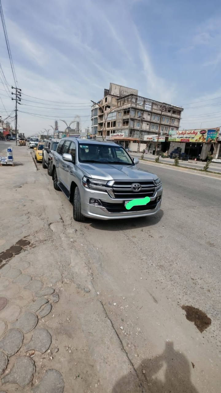 لاندكروز جكسارة مديل 2019
جديدة جدا جدا جدا
ماشية ٨٥ الف فقط
وكالة ساز GXR ستة سلندر
بيها مواصفات تجي اعلى من الفول (دائما الالوان يجي مواصفاته اعلى من الابيض والاسود)
السيارة مكفولة ورقمها بغداد بأسمي
متواجد في كربلاء
***********
اتصال أو واتساب
507 وبيها مجال بسيط
