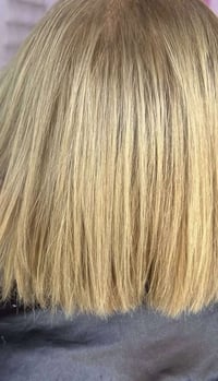 اعملي صبغ او تخصيل تحصلين على تسريح ومعالج coco hair هدية 😍😍😍         ...