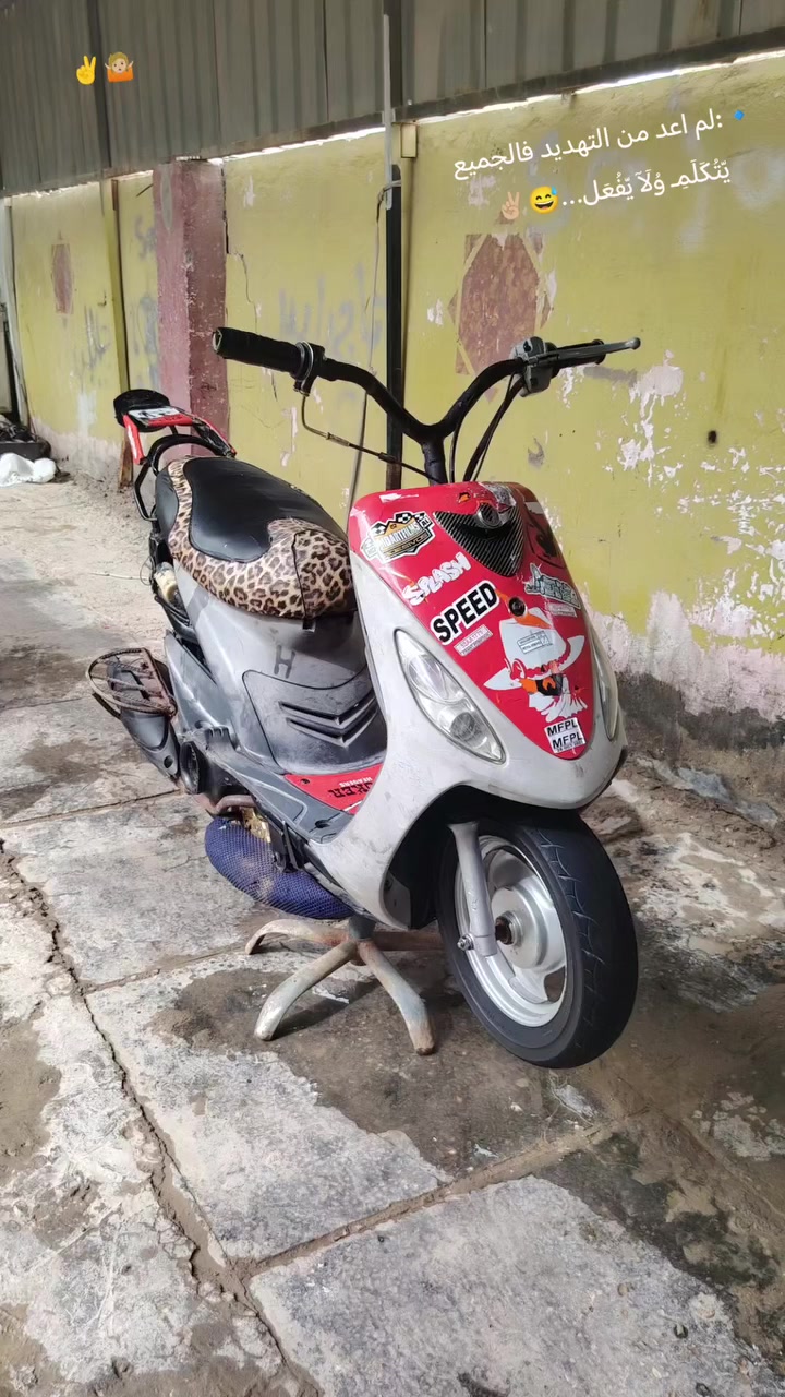 سلام عليكم ماكس منغولي للبيع ماعيزه شي مكاني دوانيه مركز دراجه انضف من صوره سعر 450 وبيه مجال


**إذا كنت صاحب هذا الإعلان وتريد حذفه لأي سبب، رجاءا أرسل رسالة إلى الدعم الفني**