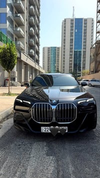 بي ام ٧٤٠ • موديل ٢٠٢٣ • بانوراما
