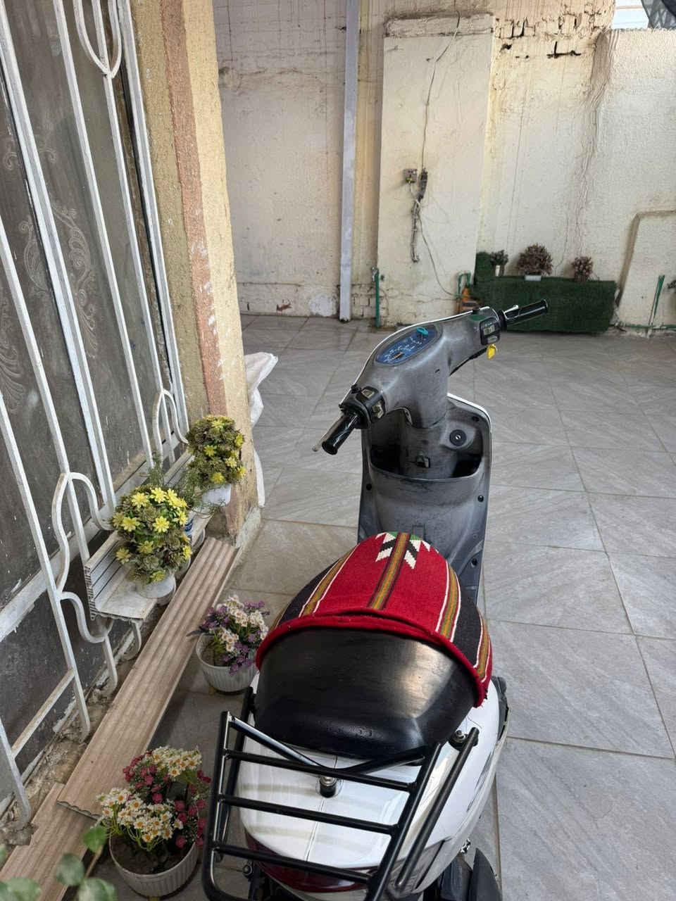 ماكس منغولي بلاد بوشه49 دراجة خير من الله معدل وشلعه مكفولة من النقص فقط السلف مبدل ما مفتوحة دراجه تجي وتشوف السعرر 650 وبيها مجال مكاني كربلاء وبيها وصل معرض


**إذا كنت صاحب هذا الإعلان وتريد حذفه لأي سبب، رجاءا أرسل رسالة إلى الدعم الفني**