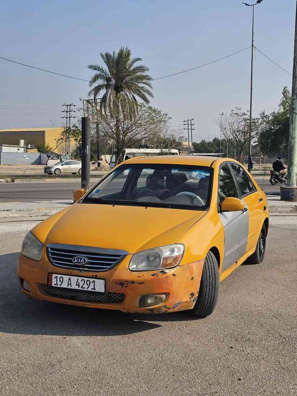 السلام عليكم سبكترا 2008 مكينه  2000 ضربتها بل باب 🚪 وكلشي موضح بلصور كدامك 70 وبيها مكال بصيط حك الجيه 
*********** اتصال خط وبي واتساب
