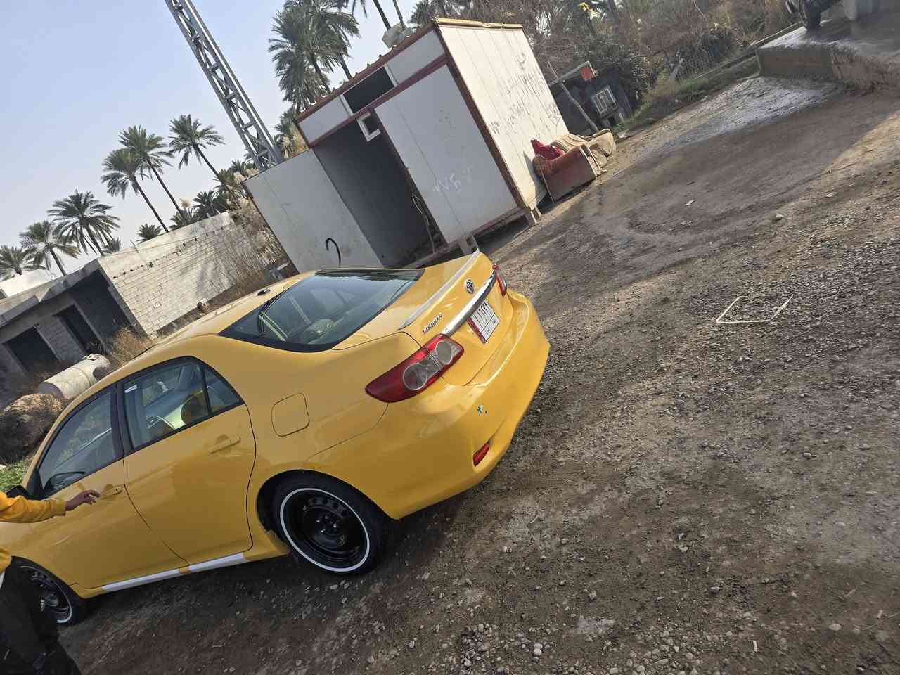 كورله موديل 12 مكينه١٩  كير كوله جديد ضررها فقط ريع لباب لخلفي
رقم بغداد 
مكاني ديالى بعقوبه 
***********
