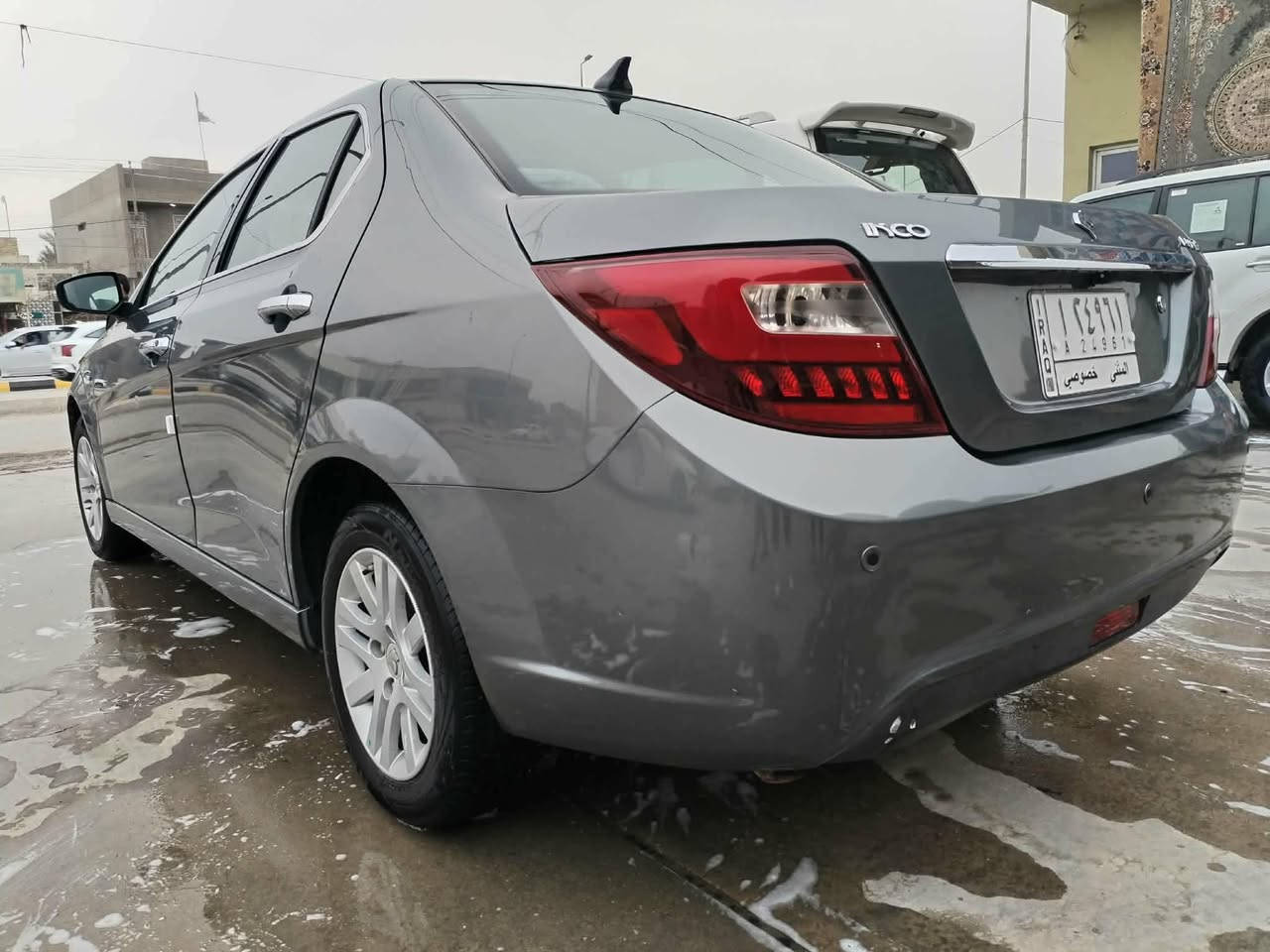 سلام عليكم سمند دنا موديل 2018 رقم مثنى سنويه ل 28 كفاله كفاله كفاله عاااامه حته من زلغ ماشيه 50 الف شرط ع بلاد لادعاميه مفتوحه ولا شي برغي ممفتوح بيهاا مكينه كير حداديه تخم تاير كله ع وضع شركه سبير منازل مالكهاا يمي للستفسار اتصل او تدلل ‏‪0781 152 4026
