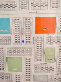 الموقع العسكري • ٢٠٠م • قطعة ٢٣٥٠