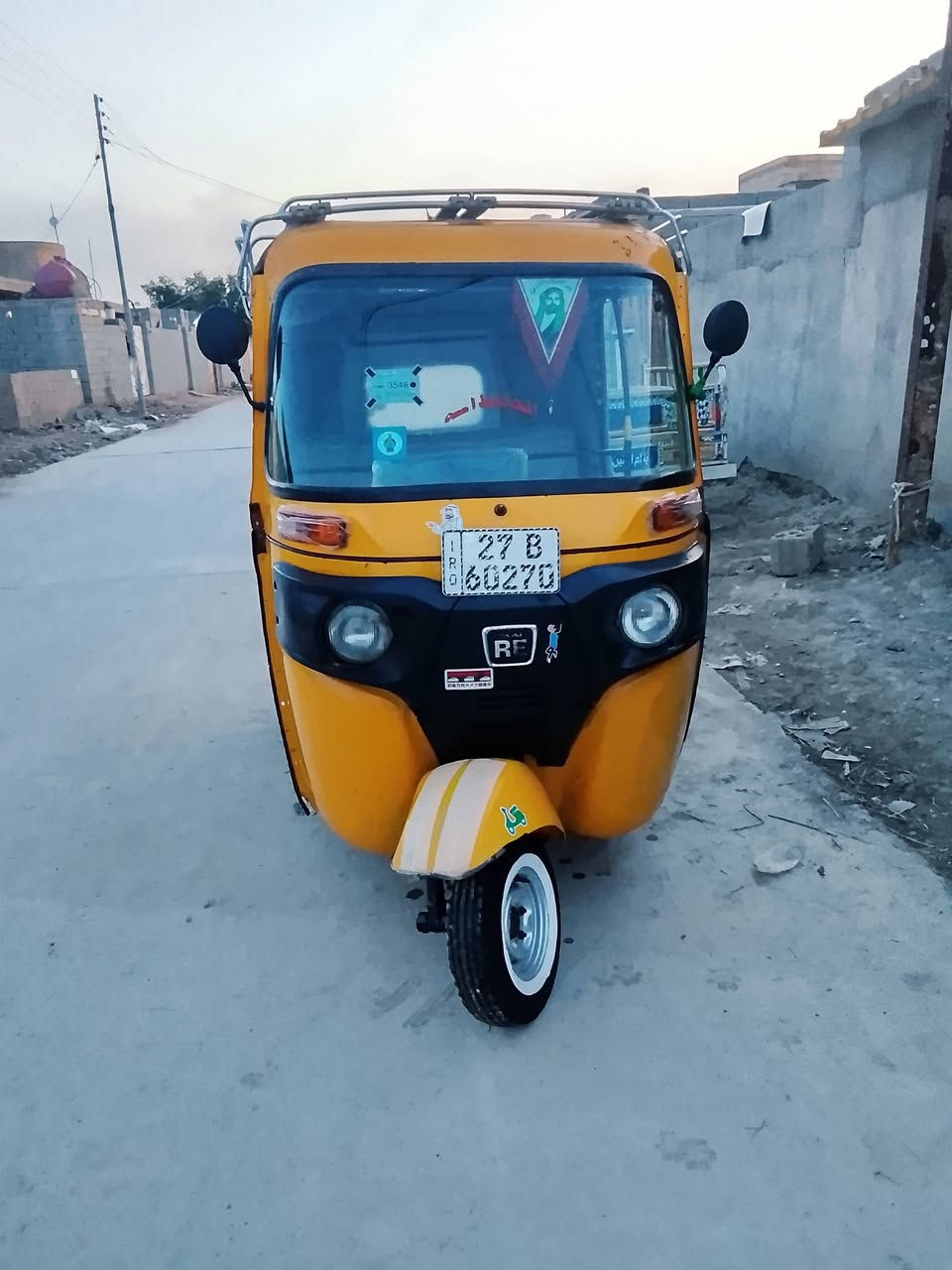 تكتك للبيع موديل 19طالعه بل 20
رقم ذي قار جاهزه ماعوزها شي  ***********
