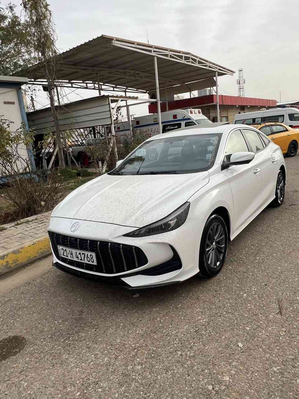 Mg5 Gt
فوول بى توربۆ 2025 

٧٠٠٠ كم روشتوة

شاشه بيلاديه

بى سبوغ  و تعديل و pdr هيچى نية

به ناوى خۆمه 

نرخ 123$

***********

***********
