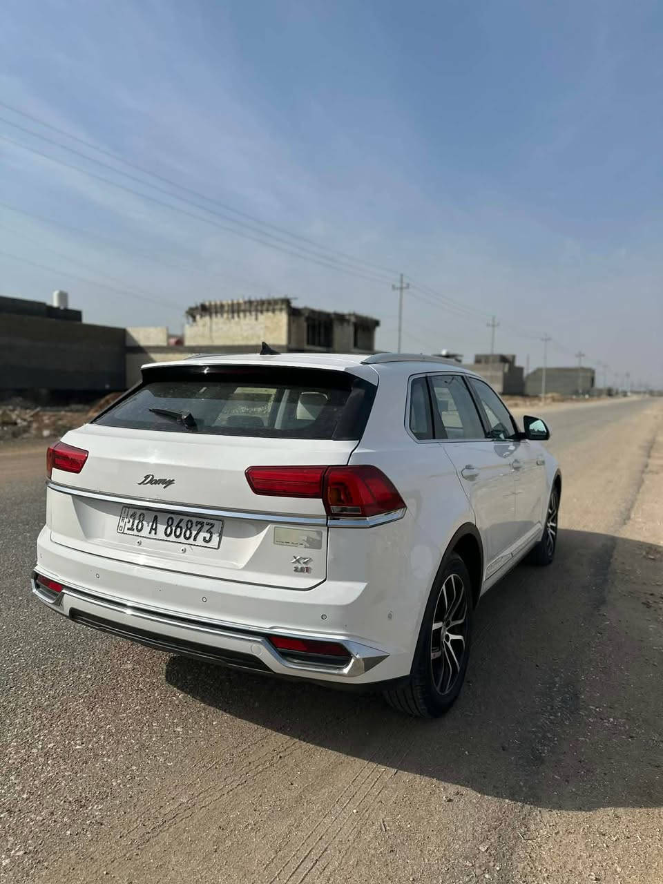 السلام عليكم دومي x72019 سبعه راكب بانوراما بصمه غرفه بيضه كير ماوس مري شفط جنطه كهرباء بصمه وبعد بيه مو اصفات مكينه 2000 كفاله عامه من كلشي والسونار بل منشور السعر 105وبيه مجال *********** بغداد, العراق
