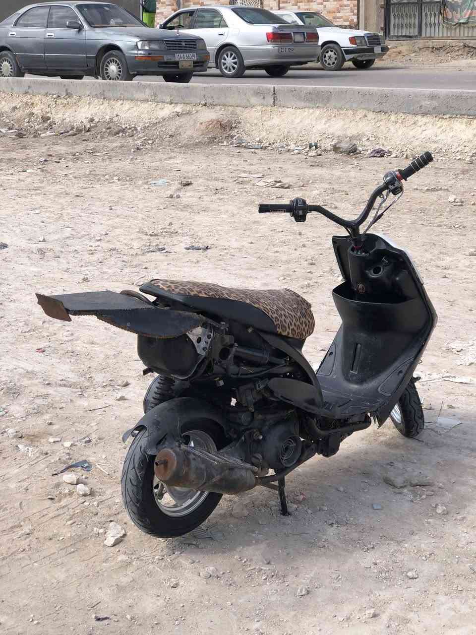 سلام عليكم ماكس عدله للبيع دراجه خير من الله مكينه ناعمه شلعه ومعدل دراجه حربيه سـعر خاص مكاني بصره قرنه ***********
