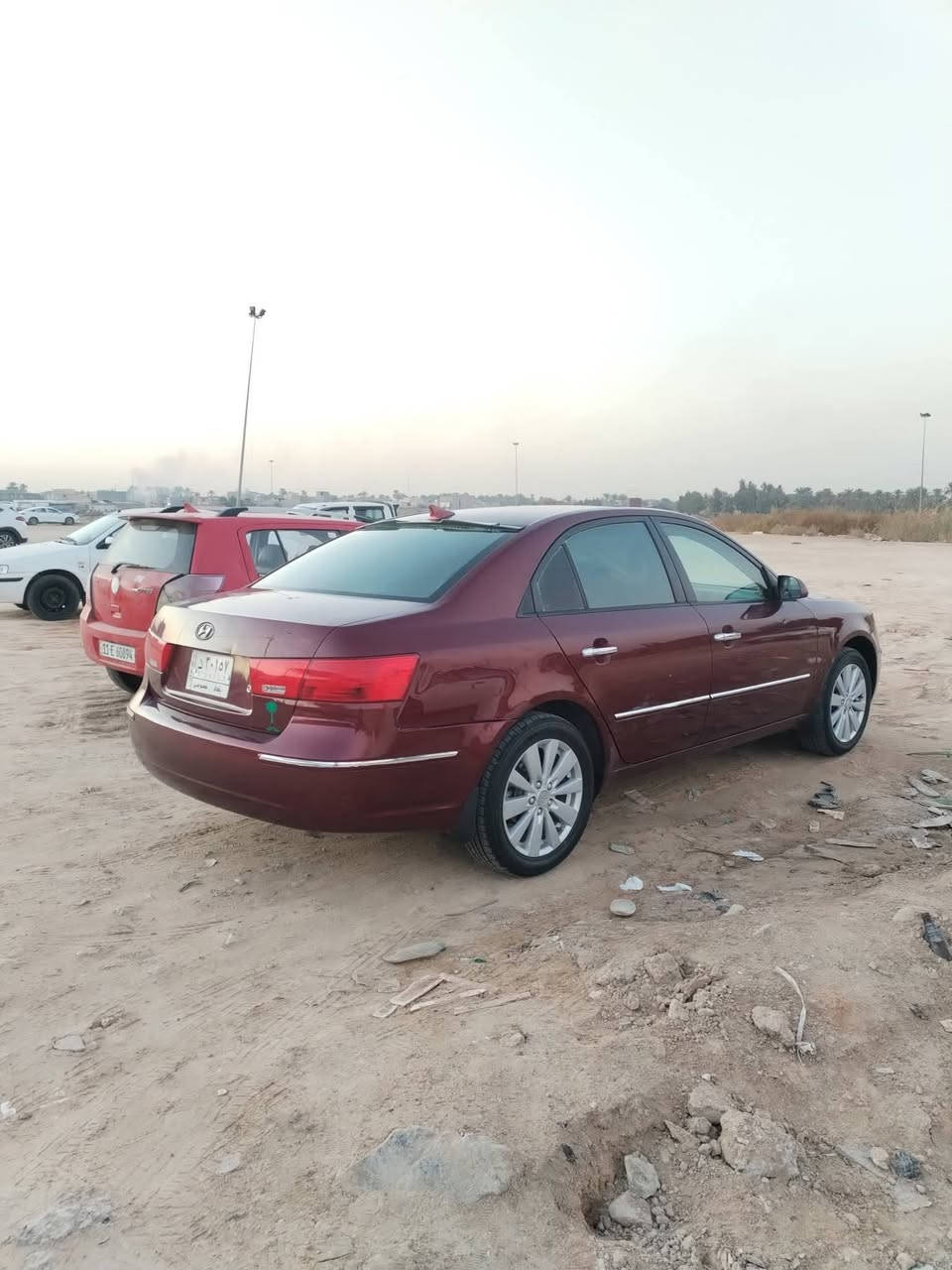 سلام عليكم لبيع سوناتا موديل 8إمريكي بيه قطع صبغ ابيع حزام صبغ بدون دواخل مكاني كربلاء الحسينيه السعر ٩٥ قفل استفسار *********** حداديه تأيرات كير كهربائيات كله جديد
