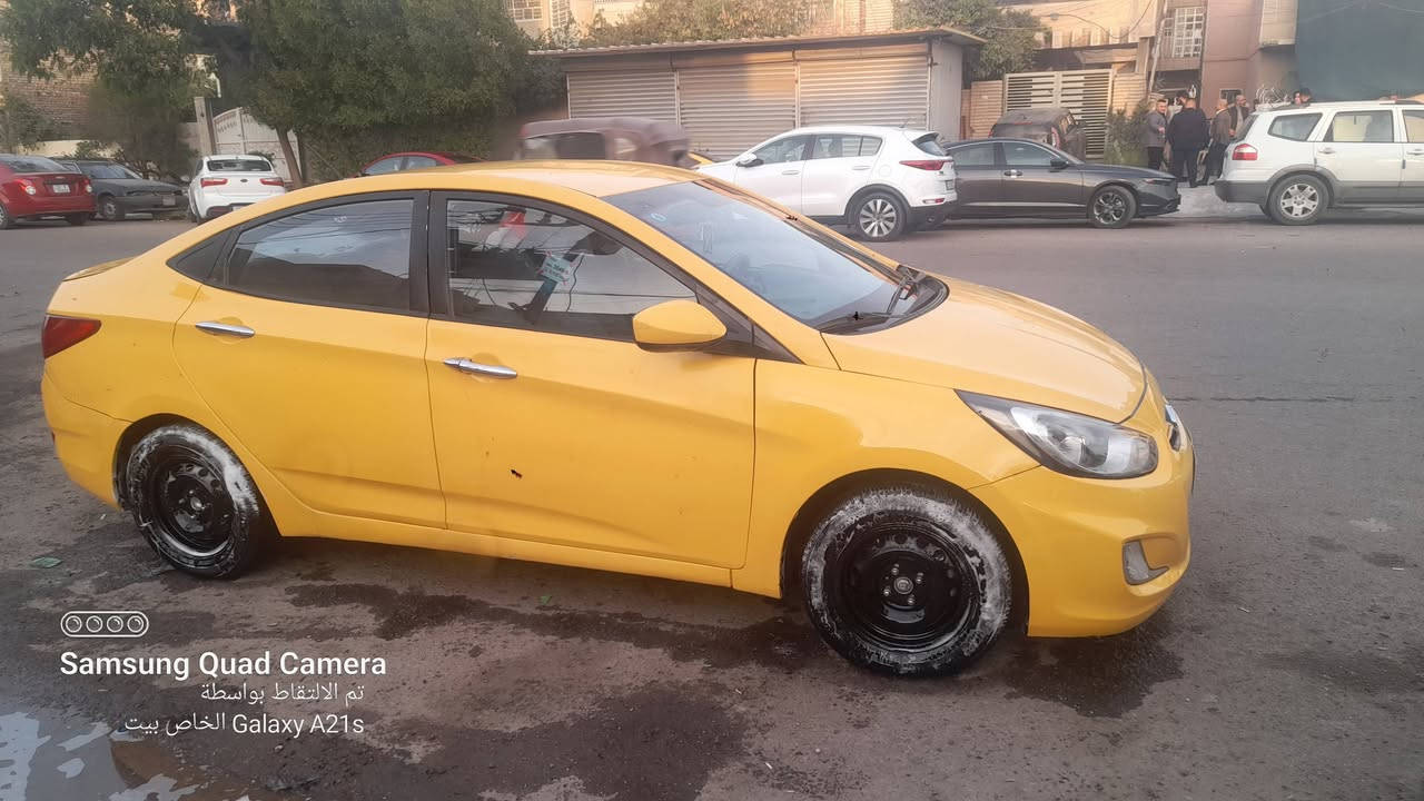 السلام عليكم اكسند  ٢٠١٣ وارد حادثها جماملغ خلفي السياره نضيفه خير من الله غير متواجد على الفيس الرقم *********** مكان بغداد حي العامل
