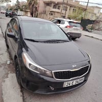 فورتي 2017للبيع ضرر جاملغ خلفي واشويا من قبغ الصندوق وجاملغ الامامي ام...