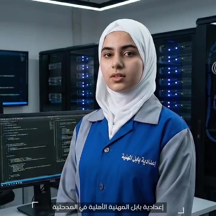 قريباً جــــــــدا
صرح علمي شامخ في جنوب بابل

تعد إعدادية بابل المهنية الأهلية في المدحتية واحدة من أبرز المؤسسات التعليمية المهنية في جنوب محافظة بابل، لما تمثله من دور مهم في إعداد كوادر فنية مؤهلة تسهم في دعم سوق العمل وخدمة المجتمع وتضم الأقسام التالية

1. قسم تكرير النفط ومعالجة الغاز
2. قسم الأمن السيبراني
3. قسم الطائرات المسيرة
4. قسم الذكاء الاصطناعي
5. قسم الأجهزة الطبية
6. قسم الأطراف الاصطناعية
7. قسم تجميع وصيانة الحاسوب
8. قسم البتروكيماويات
9. قسم العلوم المالية والمصرفية
10. قسم التربية الفنية
11. قسم التربية الرياضية

 
للاستفسار والتسجيل يرجى الأتصال على الأرقام التالية 
***********
***********
***********
***********
العنوان بابل المدحتية  شارع 60 مجاور القاعة الملكية 

إعدادية بابل المهنية – المدحتية
معًا نصنع كفاءات مهنية تخدم عراق المستقبل.
