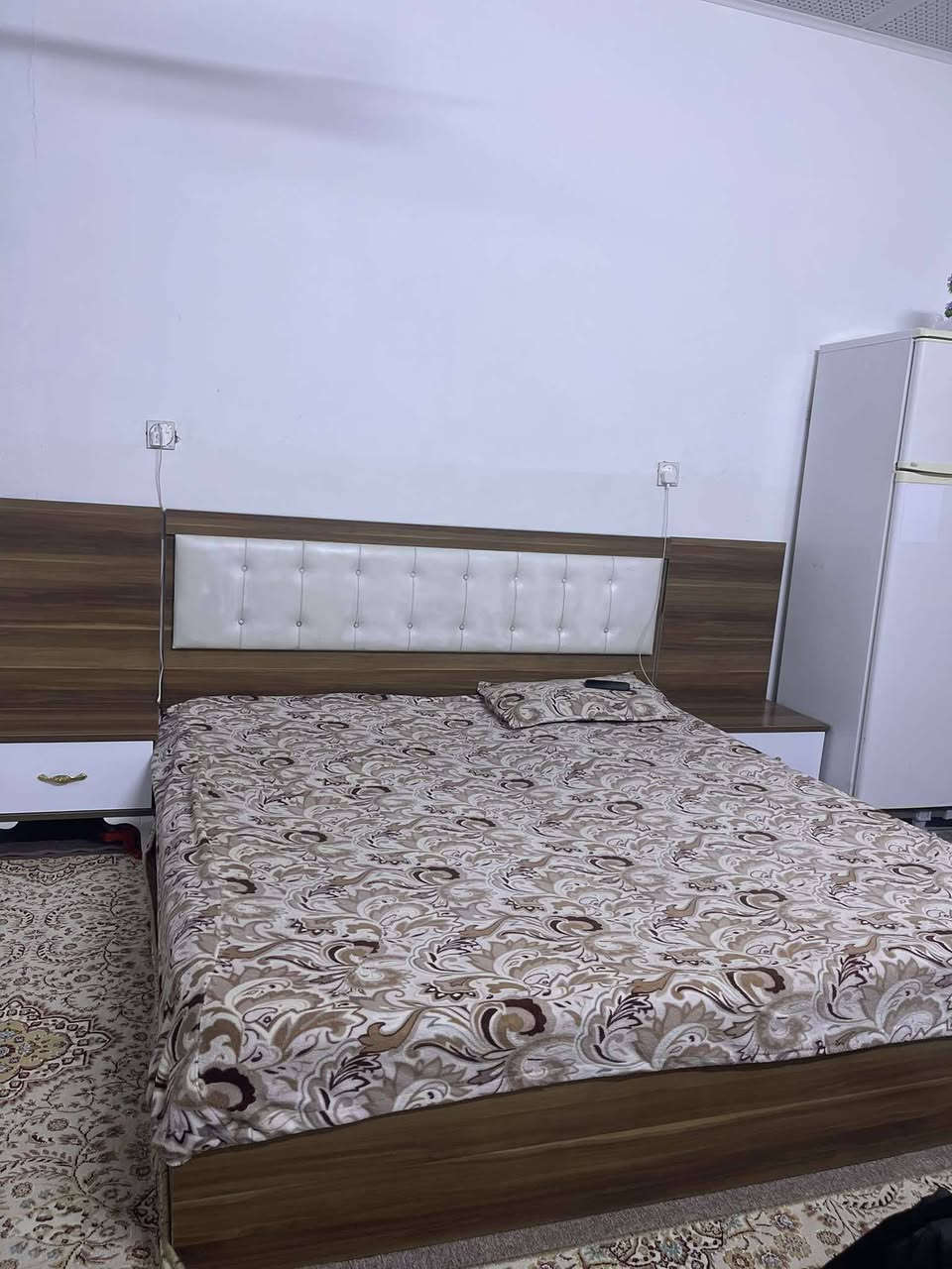 لەکفری
٥پارچە بە دۆشەکەوە 
نرخی ٢٠٠ هەزار ومامەڵە


**إذا كنت صاحب هذا الإعلان وتريد حذفه لأي سبب، رجاءا أرسل رسالة إلى الدعم الفني**