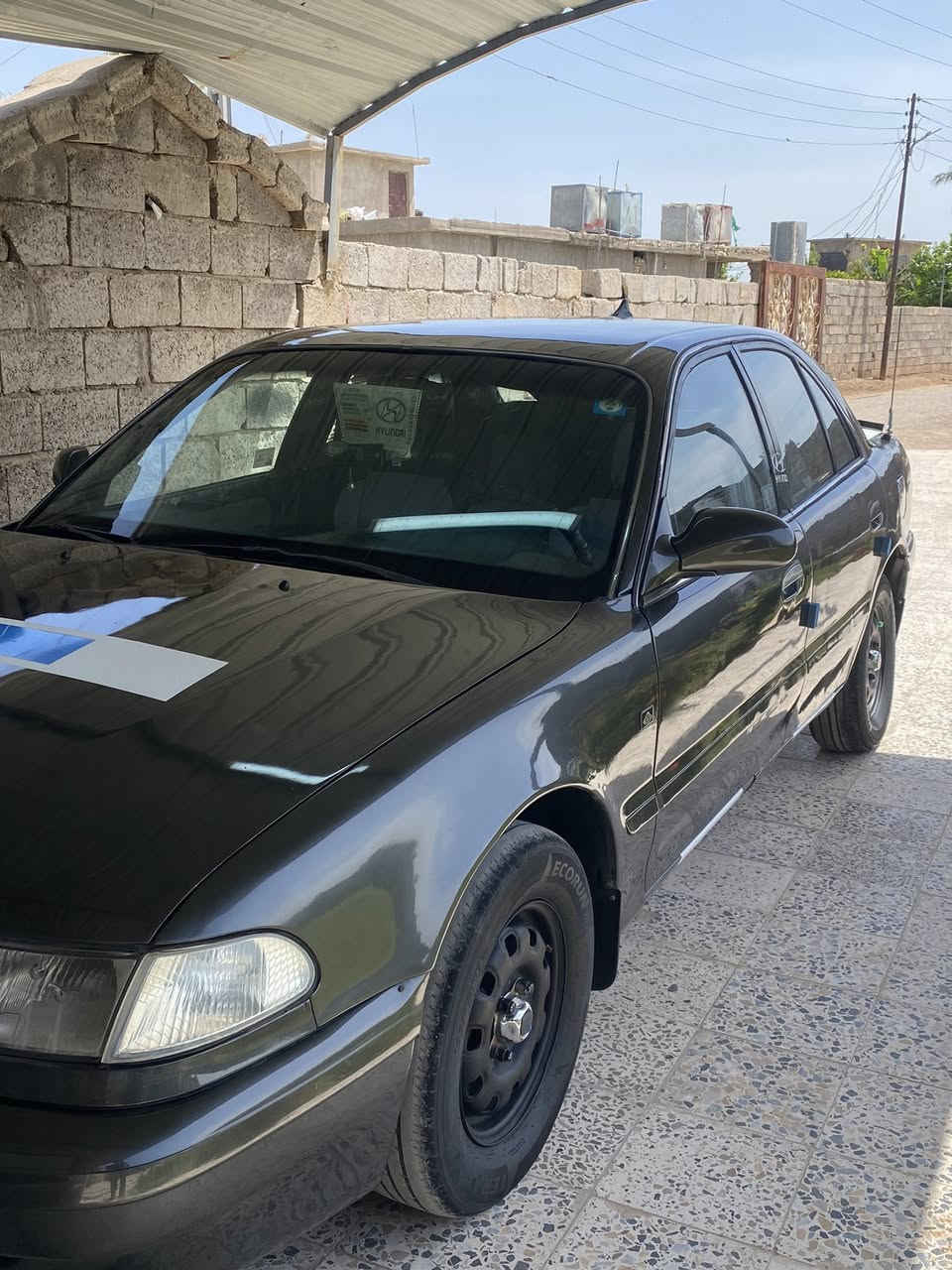 السلام عليكم للبيع سوناته تو كير محرك تبريد كفاله حداديه خير من الله رقم بغداد انكليزي السياره جاهزه مابيه نقص السعر 41 وبيه مجال لتواصل ***********
