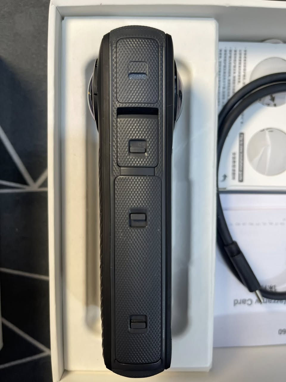 Insta360 X4،
مستخدمة كامل ملحقات مع كفر غطس


**إذا كنت صاحب هذا الإعلان وتريد حذفه لأي سبب، رجاءا أرسل رسالة إلى الدعم الفني**