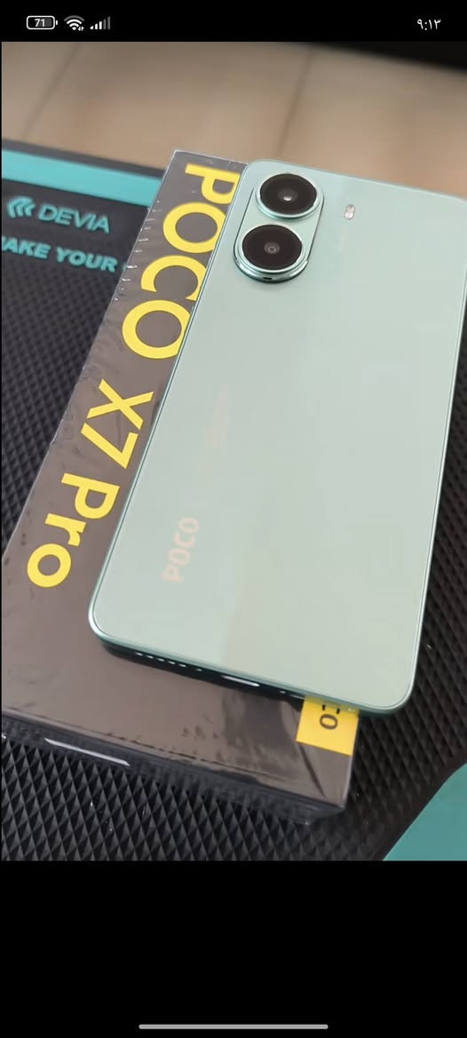 بوكو 7 ذاكره 256 السعر 450 وبمجال كامل ملحقات


**إذا كنت صاحب هذا الإعلان وتريد حذفه لأي سبب، رجاءا أرسل رسالة إلى الدعم الفني**