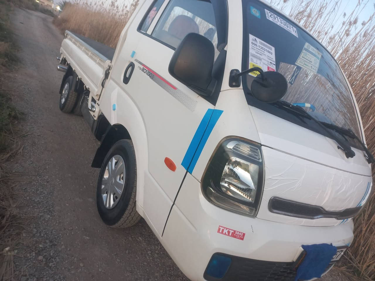 كيه بنكو دخول جديد موديل 18بيه لوحات وسنويه ووكاله عامه  وحصة كاز دخول جديدكفاله من الصبغ شرط بلكارتون  كير عادي 5 نمر سياره  جاهزه كل نقص مابيه  تخم تاير مكينه وكير شرط الفحص بدي زيرو ومغلفه كهرباءيات كله شغاله مكان السياره ‎ناصريه قضاء الشطره السعر ب٦٣ وبيه مجال للشراي ‎0786 992 3114
