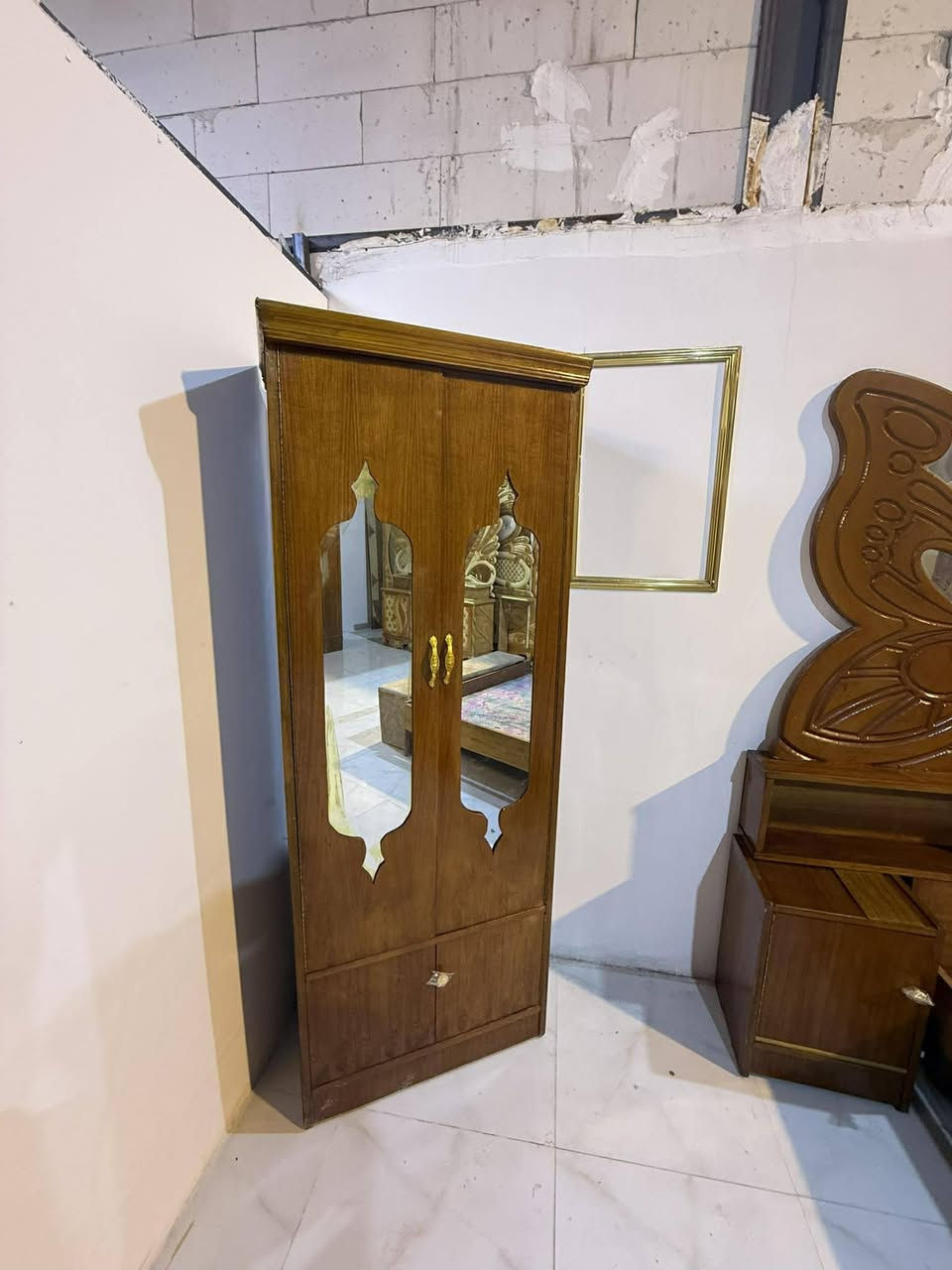 غرفه صاج عراقيه فووووووول نضافه مستخدام اخت الجديد ويا التوصيل فقط ب675قفل فقط نقل مجانا داخل بغداد ***********🦋🦋🦋🦋🦋🦋
