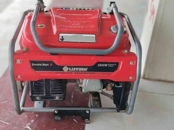 السلام عليكم مولد للبيع السعر 225 بي مجال الشراي خلي يجي عل هاذ الرقم *********** شرط درجه الأولى 💯
