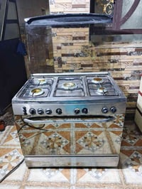 طباخ فريش • مصري • شغال