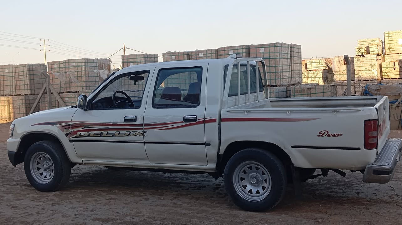 السلام عليكم
بيكم دير للبيع موديل 2006 رقم بابل دولي سنويه مجدده ل2029 تحويل مباشر 

كفاله كير ومحرك وحداديه وشاصي شرط سياره جاهزه بيها صبغ جماليه 

العنوان الديوانية السعر 36 وبيها مجال للشراي 

الاتصال *********** مكلف بلنشر
