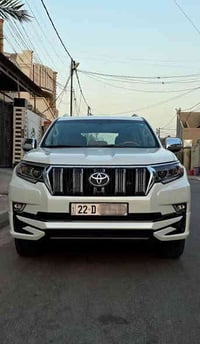 برادو ٢٠٢٣ • في اكس V6 • أرقام أربيل