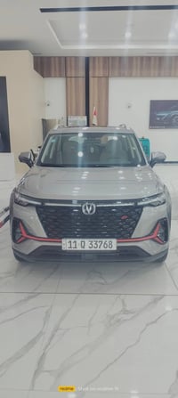 cs35 ..2025 محرك 1400 توربو  يقبل البنزين العادي بامتياز ...القوة الحص...