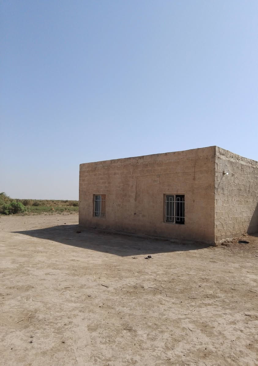 للبيع ارض زراعيه 100دونم هيه وبيته تبعد عن تبليط كيلو ونص كاع حته صبخه ما بيه وبيته جاهز مجهز المكان الدوايه كيلو 30 بطويله تبعد عنه المدرسه نص كيلو الاستفسار اكثر اتصل *********** #*********** سعر مناسب دونم 350
