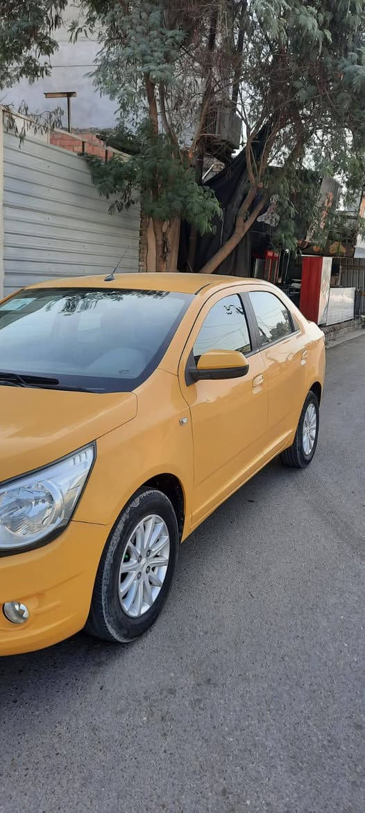 السلام عليكم اخواني الاعزاء الي يدور كوبلت كفاله جديده على وضع شركه  يتصل  موديل 2018استلام 22 شركه القلم ماشيه 55مايل بسمي تحويل مباشر مصفره هيئه غرامات سنويه 27 🚕 *********** السعر 105،
