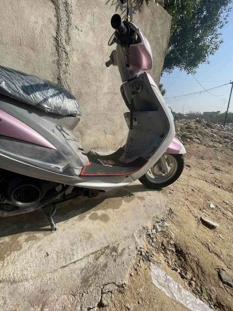 السلام عليكم

ماكس منغولي بلاد وصل معرض سعر 750 بيه مجال قليل.   تواصل *********** كربلاء امن داخلي
