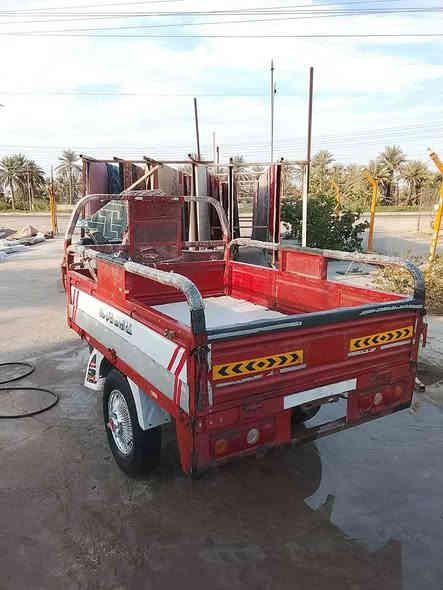 سلام عليكم ستوته أم الطير 
موديل 17 كهربائيات كامله
دبلات جدد گير بوكس جديد گاردن جديد 
جامرلغات جدد ستوته مال جناي 
شاصي ورگبه مكفولات محرك نضيف 
سعر : 1100وبيها مجال قليل  عنوان ديالى شهربان ***********
