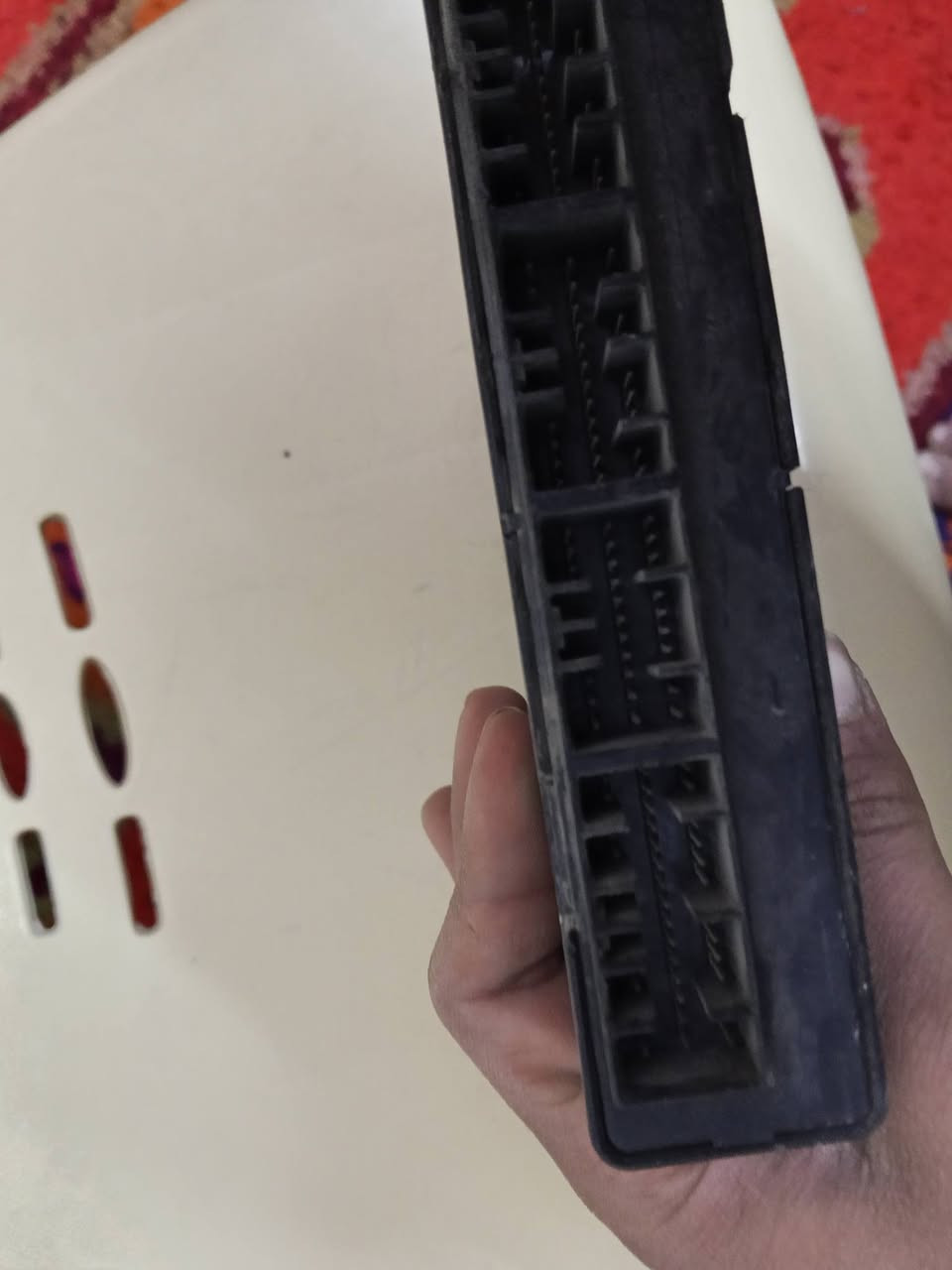 .
سلام عليكم  
لبيع عقل لانسر شغال شرط الشغل ونضيف 
مكاني كربلاء
***********
