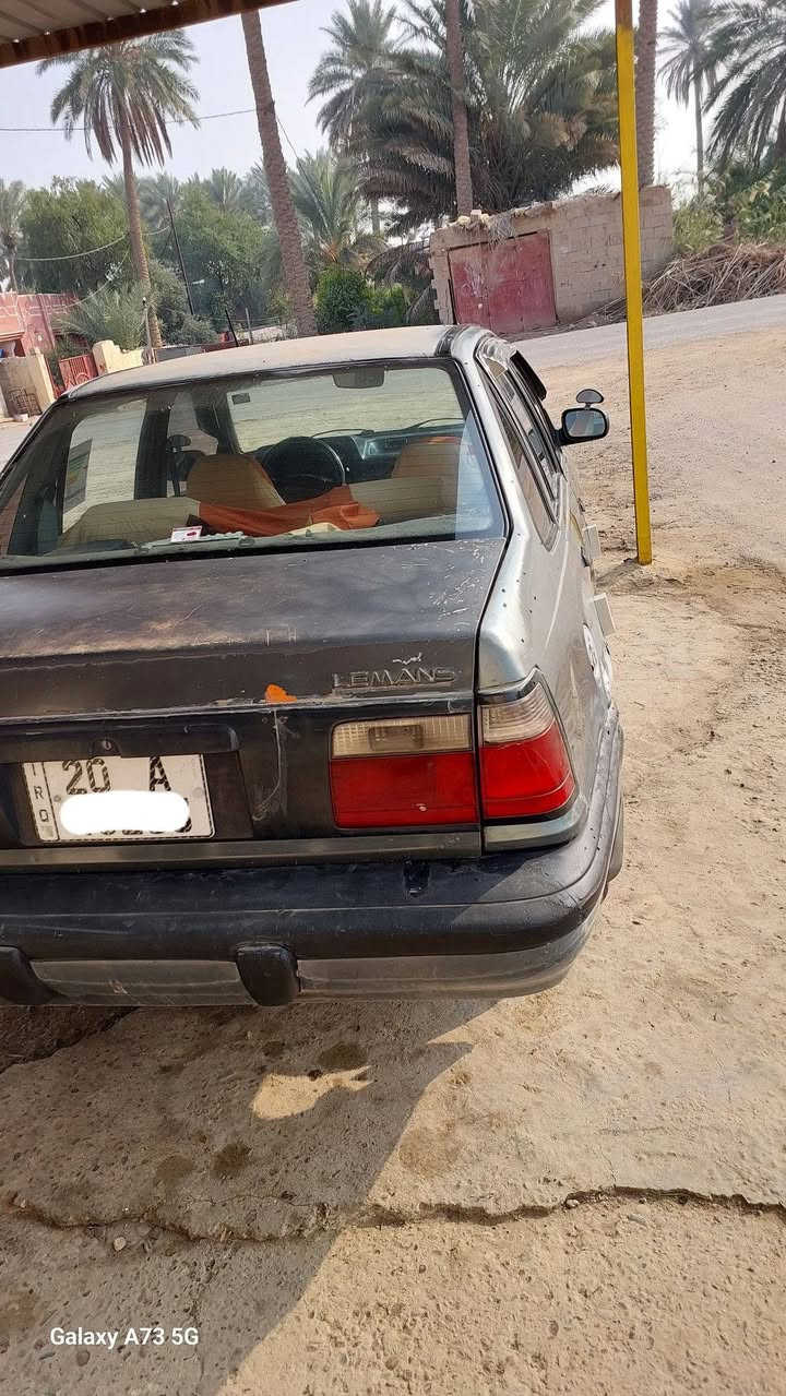 دايو لمنس مديل ٩٤ رقم ديالى 
بسمي تحويل مباشر .محرك كير بلادي مكفولات بيهه تخم تاير السعر ٢٧ورقة وبيهه مجال قليل العنوان اليوسفية كراغول قرب جامع المصطفى مبايل ***********
