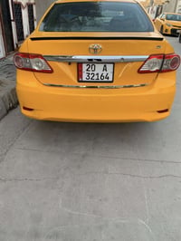 كورله لبيع 2013غاز وبانزين كامله السعر $115باقي الستفسار ع رقم 0782490...