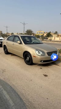 اوبتيما • ٢٠٠٧ • رقم بصره