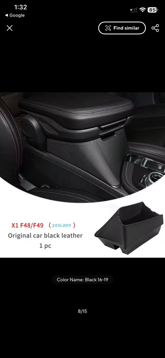 قطعه مال بى ام x1 x2 2016-2022
سعر ٢٥ الف مع توصيل


**إذا كنت صاحب هذا الإعلان وتريد حذفه لأي سبب، رجاءا أرسل رسالة إلى الدعم الفني**